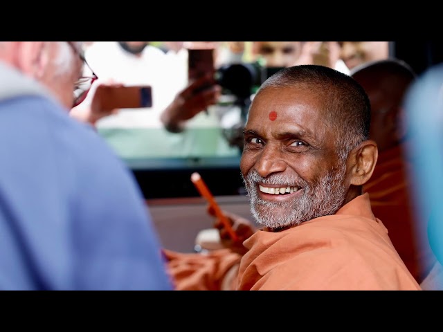 P.P. Prabodh Swamiji: Anant Sharnagati ❤️ | Divya Smruti Album ✨