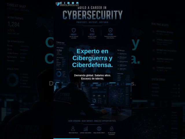 Master ciberguerra