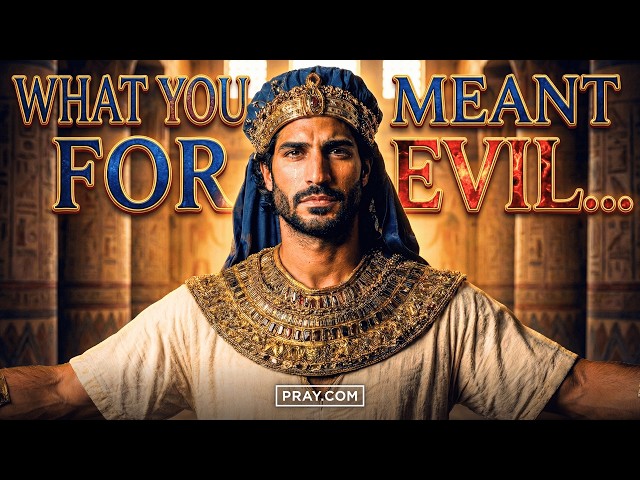 What Joseph did SHOCKED them... | Genesis 45 Bible in a Year