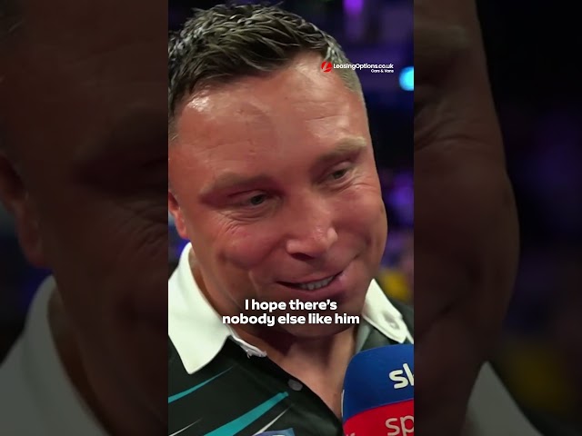 "Littler's just RIDICULOUS!" 🤯