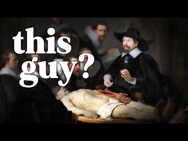Who Dissected the First Human Body? | Patrick Kelly