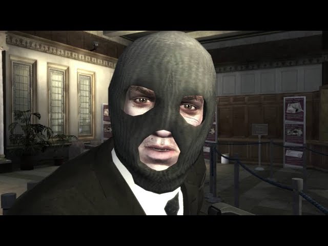 The BEST GTA Mission EVER... Three Leaf Clover!