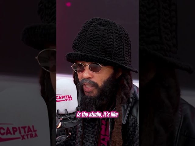 Protoje on working with SHENSEEA on GODDESS