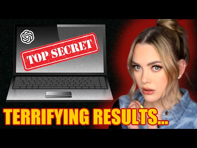 Asking AI EVERYTHING We Aren't Meant To Know... Conspiracies? Coverups? Secrets?