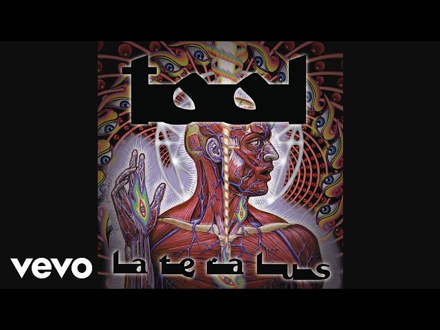 TOOL - Lateralus (Official Audio)
