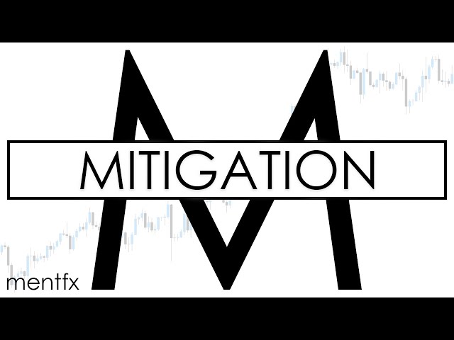 MITIGATION - an in-depth approach to ANY market | SMART MONEY CONCEPTS - mentfx