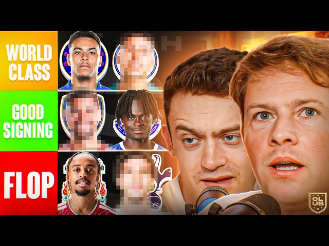 FLOP OR FLAMES? | Rating Every New Signing's Start To The Season!