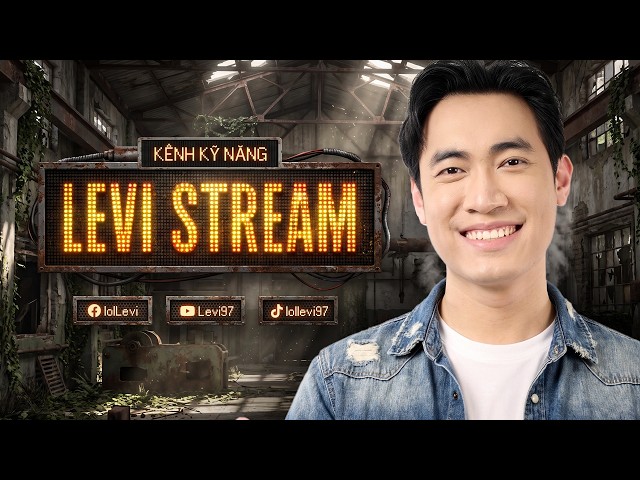 (Restream) Một ngày bình thường của kiện tướng LMHT