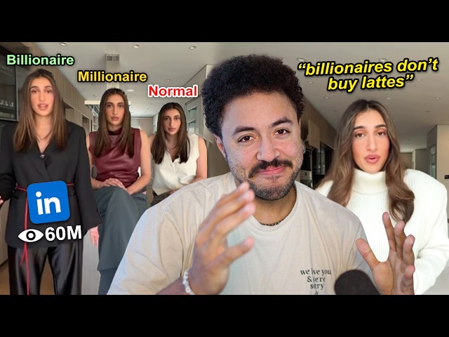 The Delusional World of LinkedIn Influencers