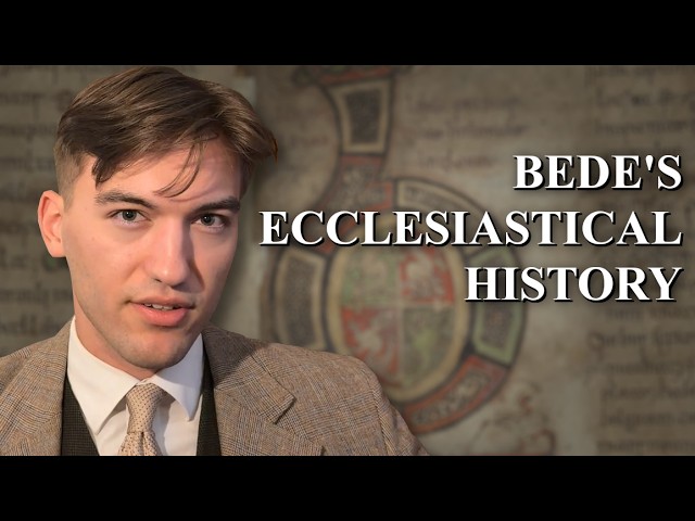 The Ecclesiastical History of the English People - Bede's Masterpiece