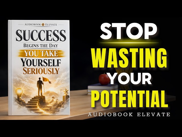 Success Begins the Day You Take Yourself Seriously | Mindset Audiobook