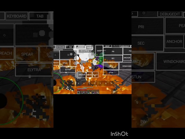 Fast anchor button tutorial for mojo/pojav/zalith launcher 🌟