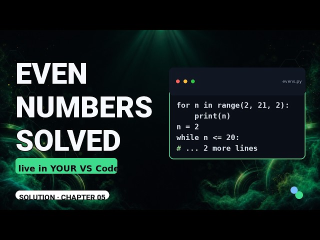 Solve the problems of chapter 5