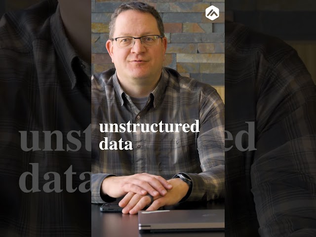 🧠 📗 Data industry terms you should know: Unstructured Data_Balk's Brain_001