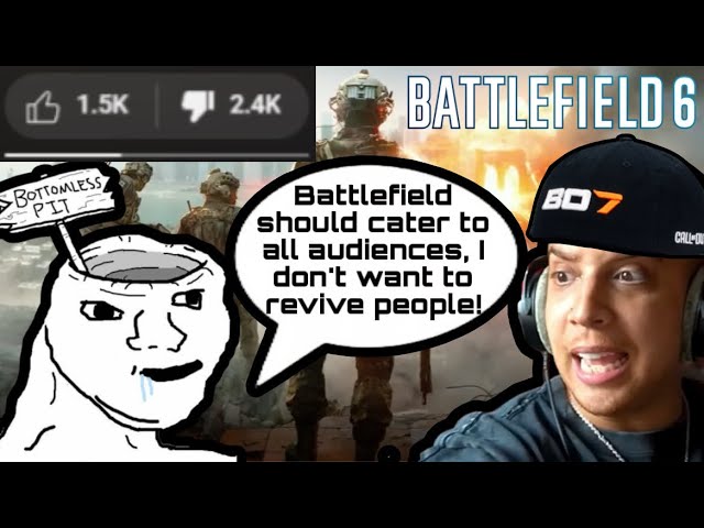 FaZe Swagg Doesn't Understand Battlefield 6