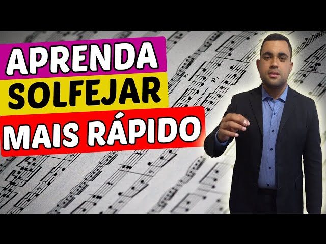 MASTER MELODIC SOLFÈGE (STEP BY STEP)