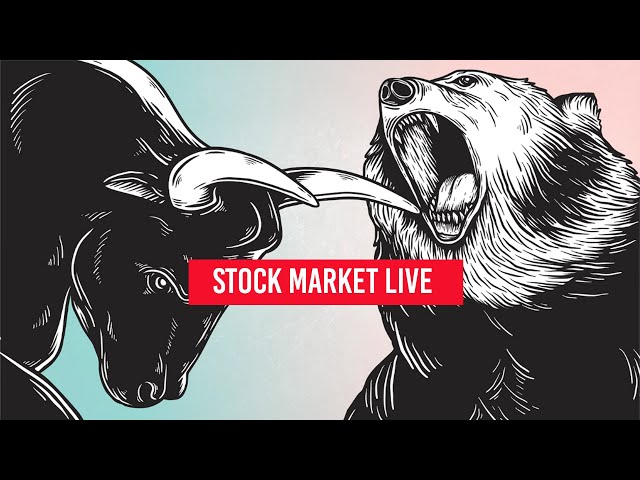 Stock Market Live Update Predictions