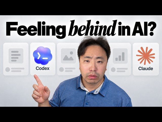 If You Feel Behind in AI, Watch This - Meta Sr Staff Software Engineer Explains