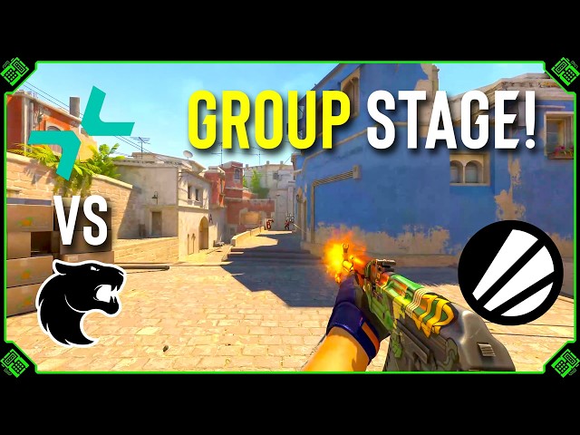 PARIVISION vs FURIA - HIGHLIGHTS - ESL Pro League Season 24 | CS2