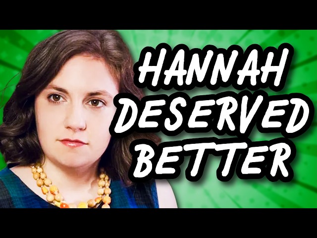 In Defense of Hannah from Girls