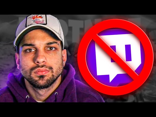 HOW I HAD TO PLAY THE FIRST FORTNITE TOURNAMENT *BANNED* | Peereira7