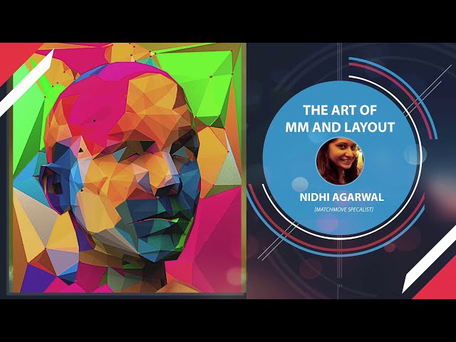 The Art Of Matchmove and Layout