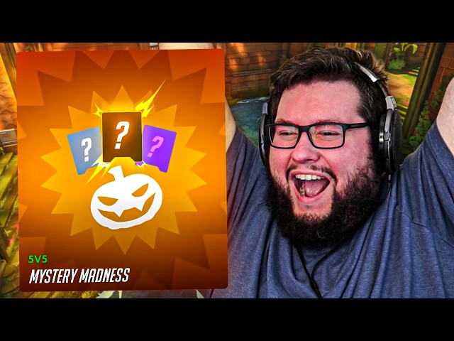 One Of Greatest Overwatch Game Modes Ever