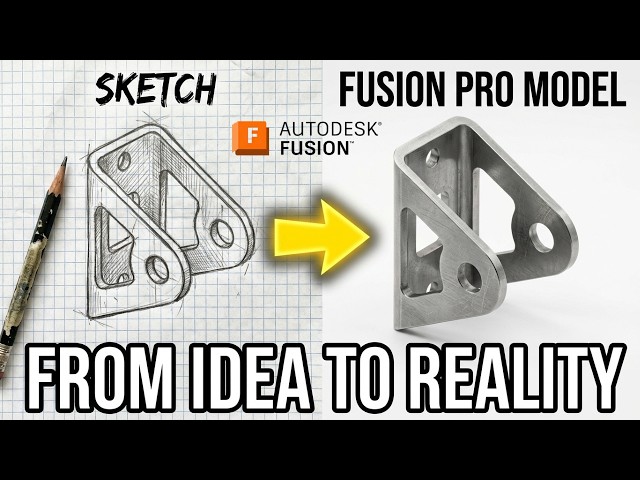 Fusion 360 Sheet Metal Practice Series – Exercise #2