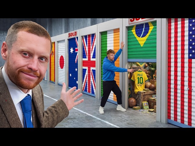 *NEW* SIDEMEN ABANDONED STORAGE UNITS - 6 HOURS SPECIAL!