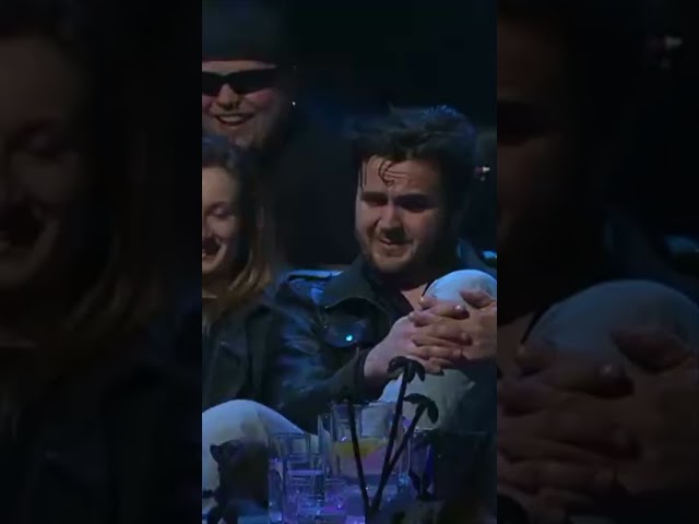 kapela Vanesa a šňupání mouky z bible