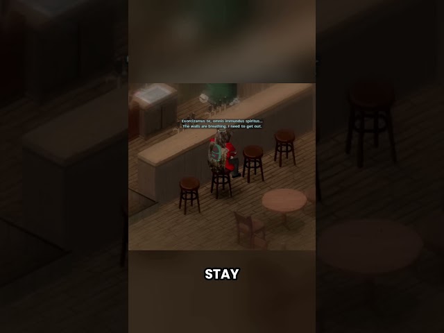 Can An Alcoholic Exorcist Survive Project Zomboid’s Week One Mod?  #projectzomboid #zombie #gaming