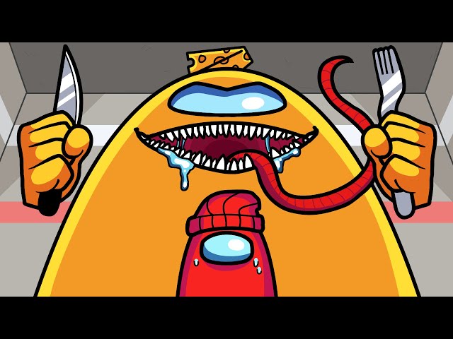 Among Us Logic 8 | Cartoon Animation