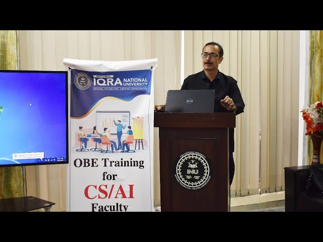OBE training 25-9-2025