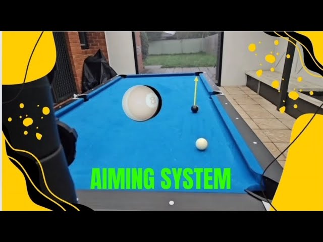 Aiming System - Lesson 1 For Beginners