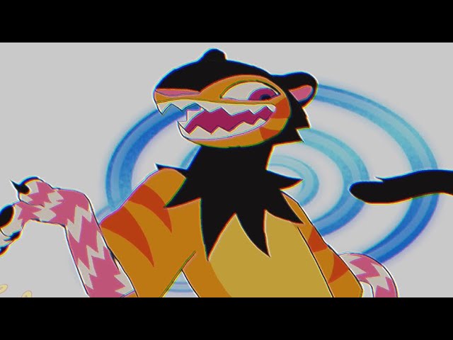 Wait For the Beep [original animation meme] 