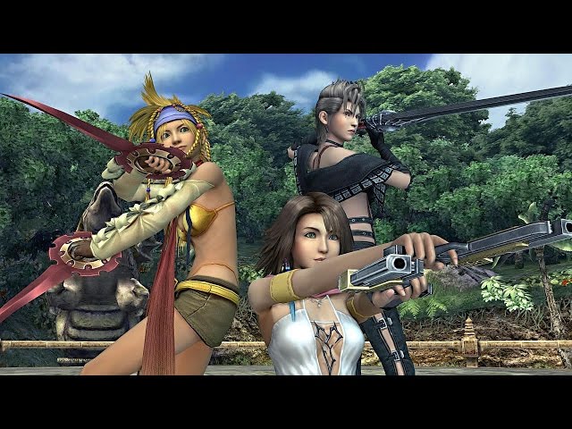 Final Fantasy X/X-2 HD - Review Video - How good are the PS2 classics on the PS4?
