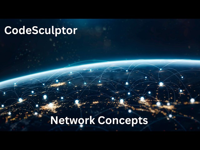 Network Concepts