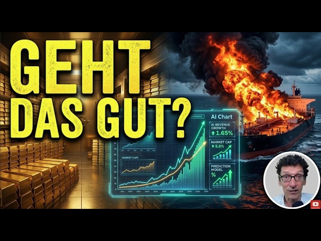 AI Stocks Extreme! Is the Commodities Cycle Starting NOW? + GOLD