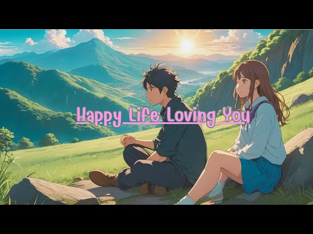 PITI - Happy Life Loving You (Lyrics)