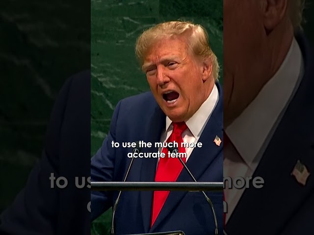 Trump Renames AI ‘Super Intelligence’ #Trump #AI