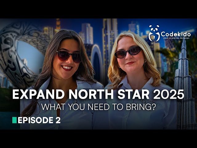 Preživeti Expand North Star: Naš ultimativni spisak za Dubai