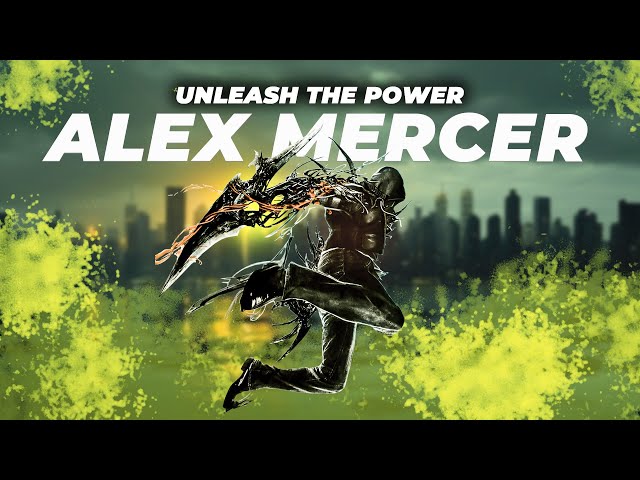 Prototype S1 Ep1 – Alex Mercer Unleashes
