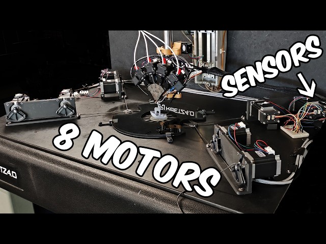 I Let AI Tune my 3D Printer. I wish I had done this sooner.
