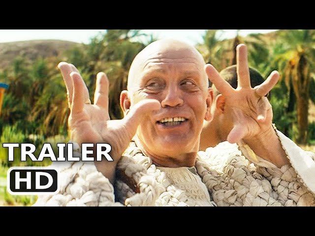 SENECA Trailer (2025) John Malkovich
