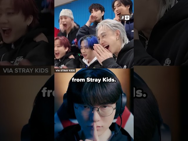Faker's Aura is Beyond Esports