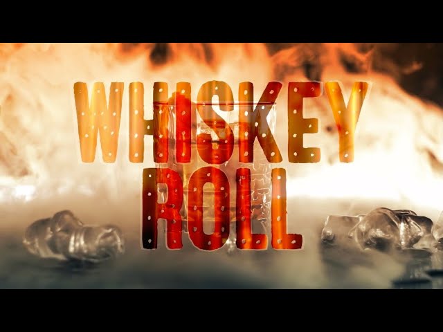 Cammy Barnes - Whiskey Roll (Official Lyric Video)
