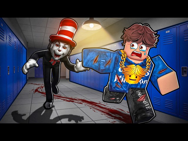 ROBLOX SCREAM AND RUN..