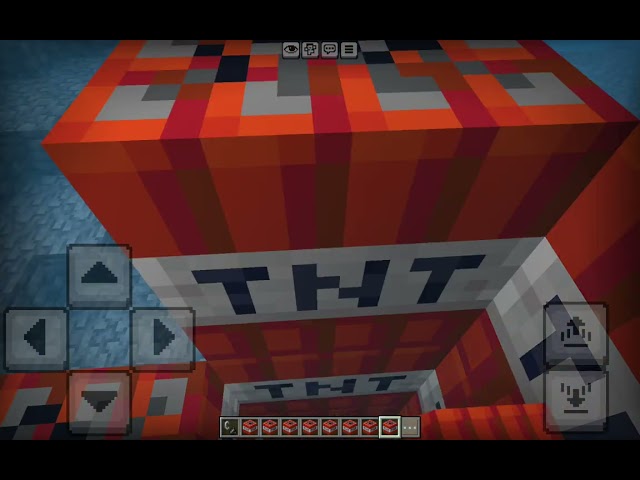 Exploding TNT from build limit and till bedrock