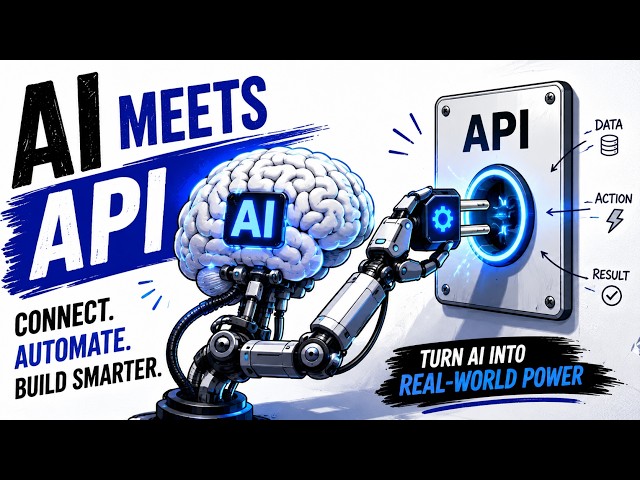 How AI Models Call APIs (Tool Calling Explained)