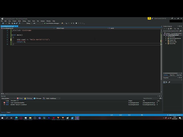 indian coding tutorials be like
